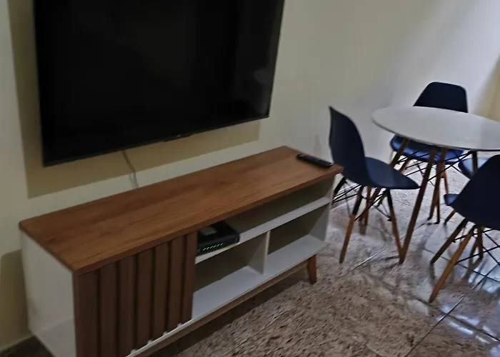 Estadia Ideal em Copacabana com Conforto e Excelente Custo-Benefício Rio de Janeiro
